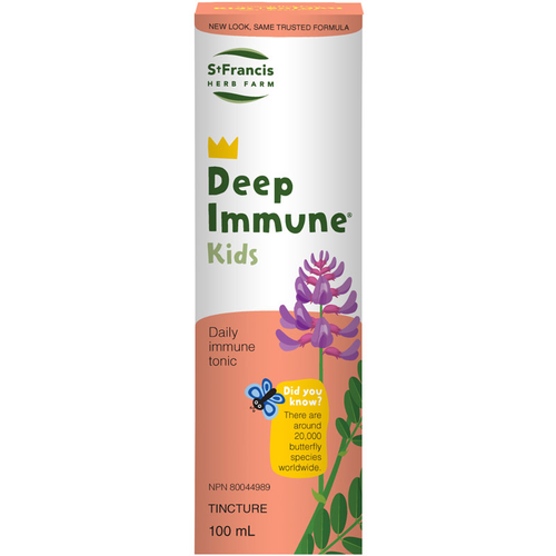 Deep Immune for Kids (100 mL)