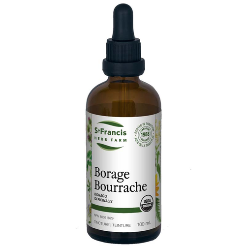 Borage Tincture 100mL