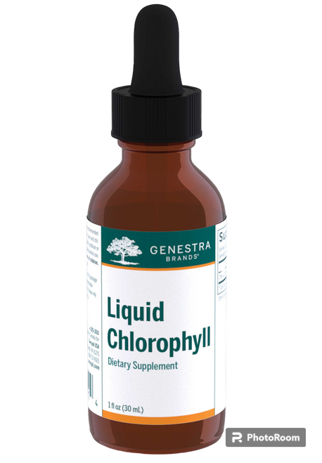 Liquid Chlorophyll