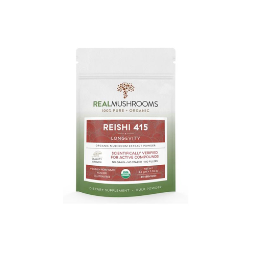 Reishi - Real Mushrooms (45g)