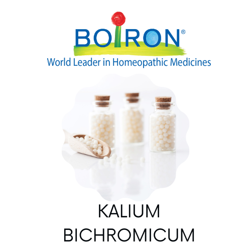 Kalium Bichromicum