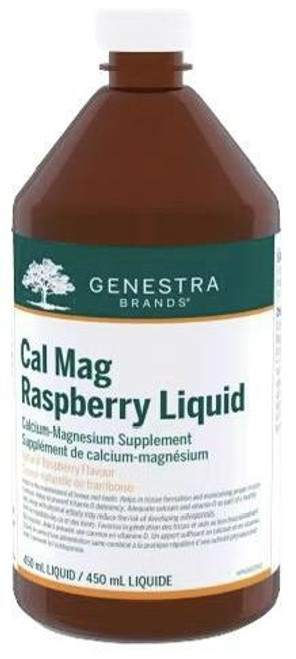 Cal Mag Raspberry liquid