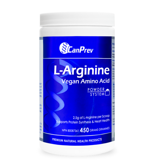 L-Arginine 450 Grams - CanPrev