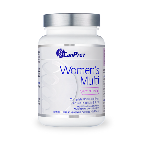 Women's Multi (90 v-caps) - CanPrev