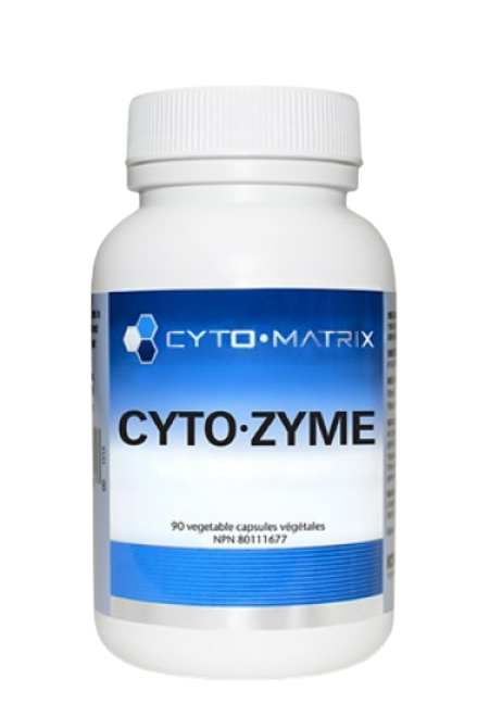 Cyto-Zyme (90 v-caps) - Cyto-matrix