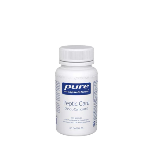 Peptic-Care (Zinc-L-Carnosine)