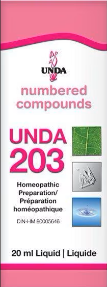 UNDA #203