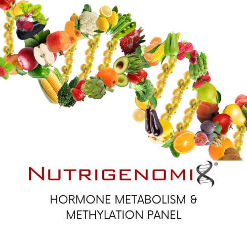 Nutrigenomix Hormone Metabolism & Methylation Panel