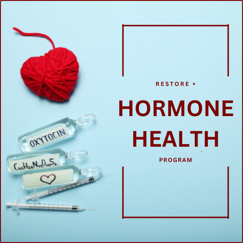 Restore+ Hormone Health Program (Discontinued)