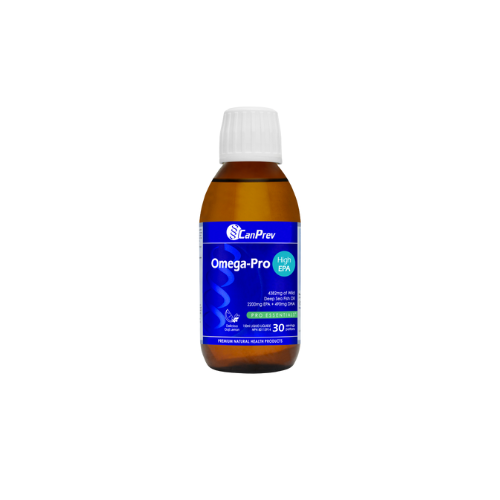 Omega-Pro High EPA (150 ml) - CanPrev