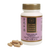 Product image of "Golden Flower Chinese Herbs Twin Shields Formula" herbal supplement in a bottle with 60 tablets displayed in front.