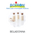 Boiron Belladonna homeopathic remedy with white pellets in clear vials, for acute fever and pain relief, from a leading brand in homeopathy.