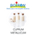 Boiron logo with homeopathic medicine vials for Cuprum Metallicum, aimed at supporting holistic health, on a white backdrop