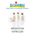 Boiron Argentum Nitricum homeopathic product, with three vials containing white round pellets, for supporting emotional balance and digestive health.