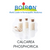 Boiron Calcarea Phosphorica homeopathic product, featuring white pellets in transparent bottles for supporting bone health and development.