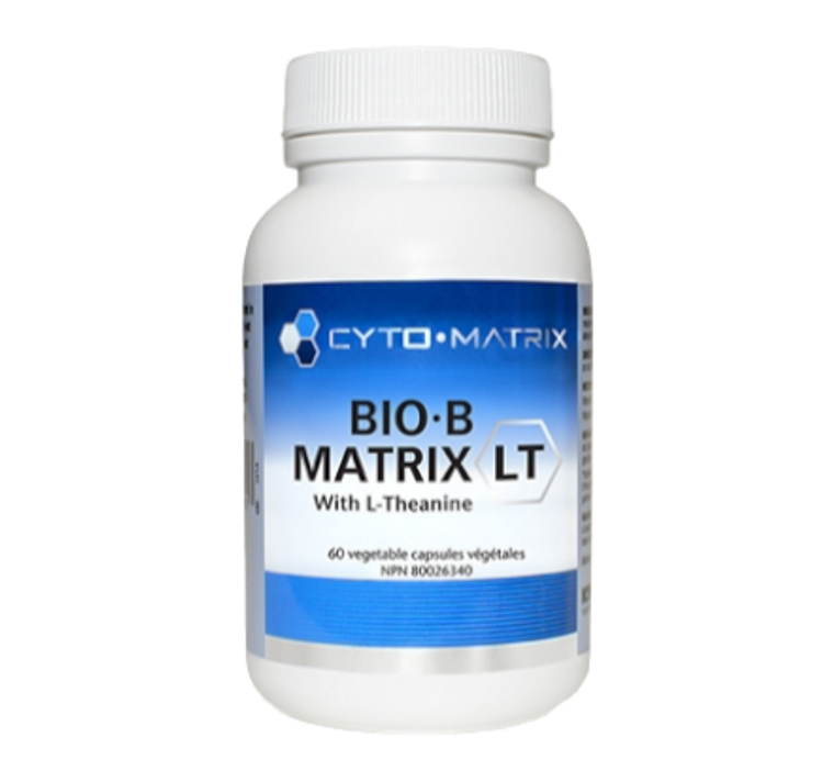 Bio-B Matrix LT (60 Capsules) - Cyto-Matrix