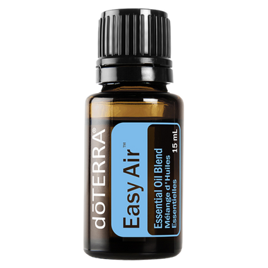 Easy Air Oil (15 mL and Roll On) - doTERRA - Red Leaf Apothecary