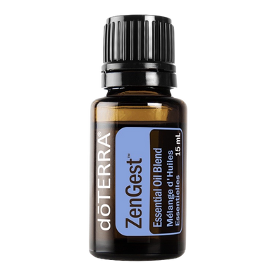doTERRA ZenGest 15mL 未開封 original__30926.1670111706.386