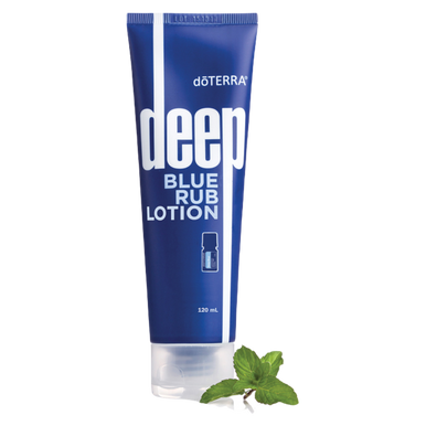 dōTERRA Deep Blue Rub 120mL 3本セット Amazon.com: doTERRA Deep Blue Rub : Health & Household