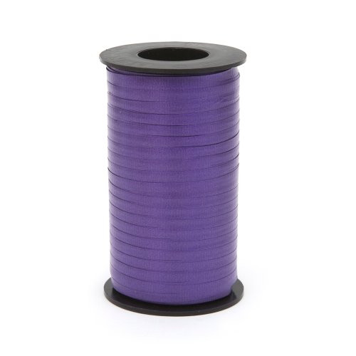 Berwick Crimped Curling Ribbon Purple