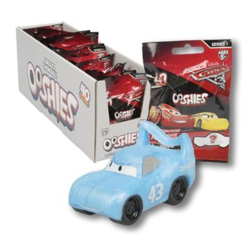 Cars Ooshies Pencil Topper - Assorted