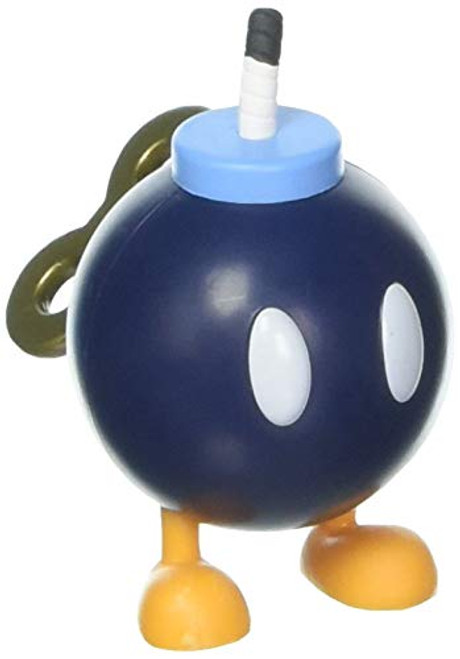 Nintendo World of Super Mario Bob-omb 2.5-Inch Mini Figure