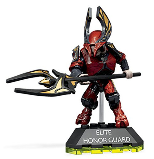 Mega Construx Halo Heroes Elite Honor Guard Figure