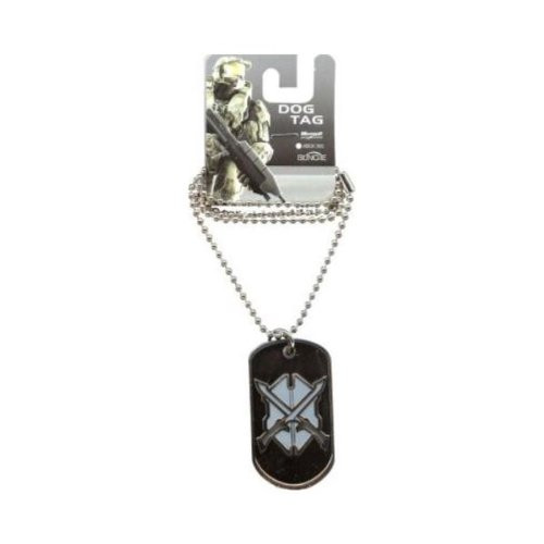 Halo 3 Covenant Dog Tag Necklace