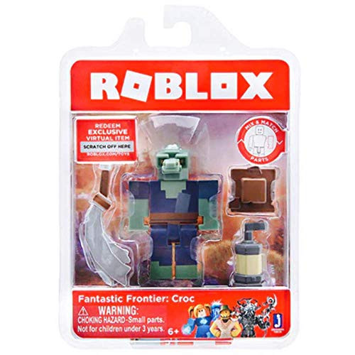 Roblox Bionic Bill Noblebrian - details about roblox bionic bill mix match with virtual code new sealed fast shipping