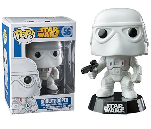 Funko Pop! Star Wars #56 Snowtrooper