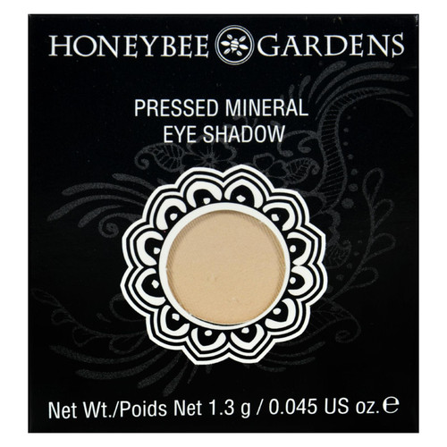 Honeybee Gardens Eye Shadow - Pressed Mineral - Antique - 1.3 g - 1 Case