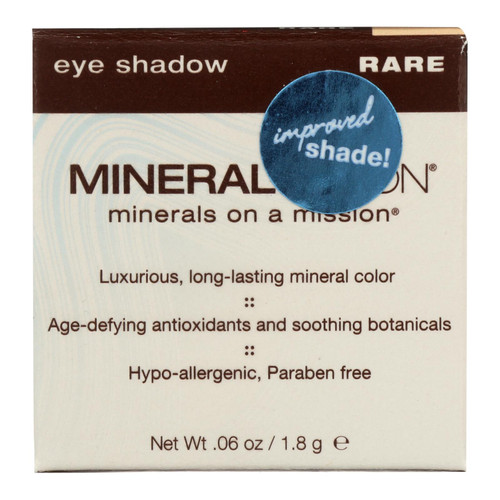 Mineral Fusion - Eye Shadow - Rare - .06 oz.