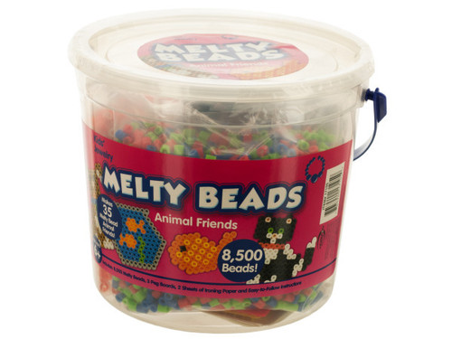 Animal Friends Melty Beads - Case of 36