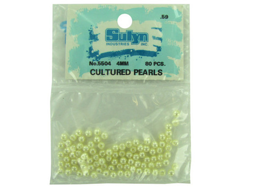 Cultured Pearls - Case of 24