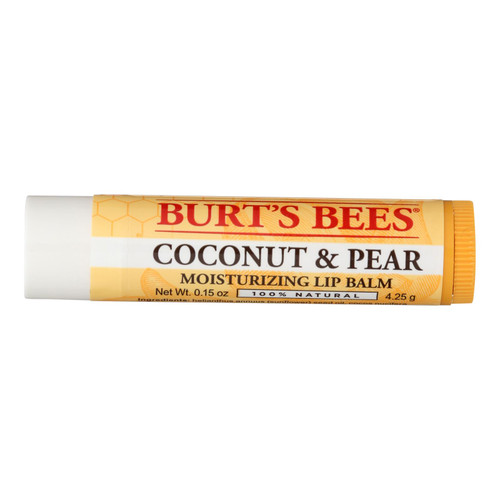 Burts Bees - Lip Balm - Coconut Pear - 12 count