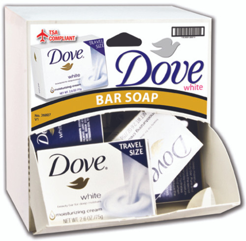 Dove Bar Soap Dispensit 12 Count