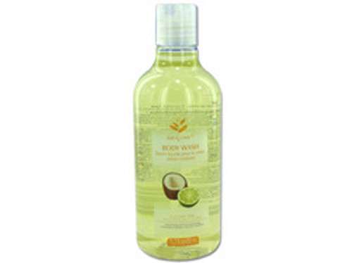 Coconut lime scented body wash - Case of 48