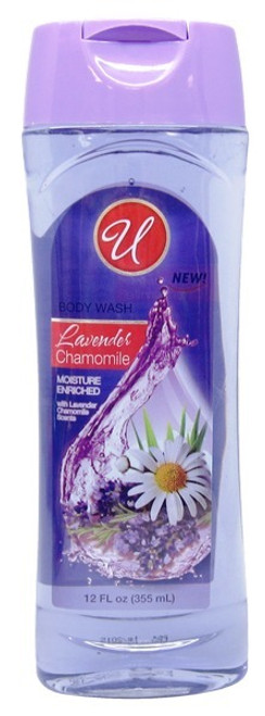 Body Wash - Lavender Chamomile 12 oz