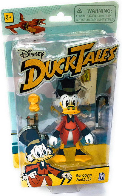 DuckTales Disney Scrooge McDuck 5 Action Figure