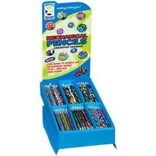 Mechanical Pencil,The Pencil Display