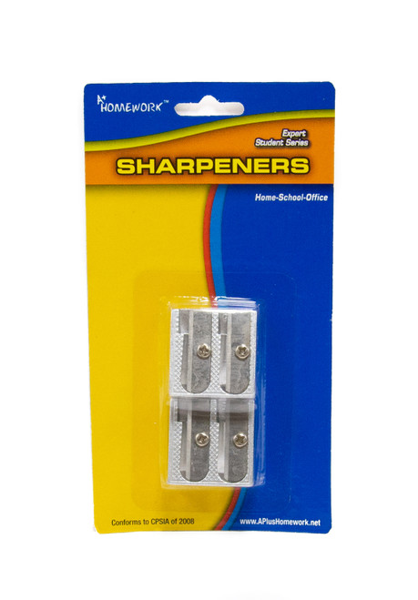 Metal Pencil Sharpeners