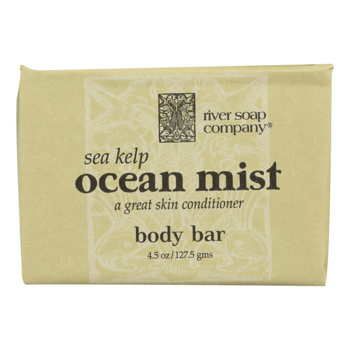River Soap Company Soap - Ocean Mist Bar - 4.5 oz.