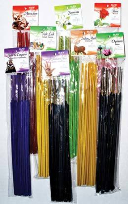 7 African Powers Aura Incense Stick 21 Pack