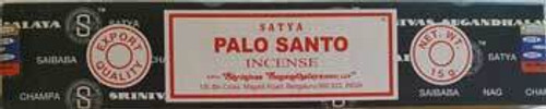 Palo Santo Satya Incense Stick 15 Gm