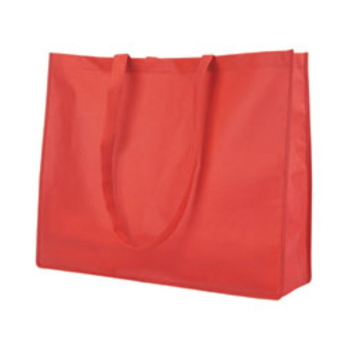 Extra Large Tote Bag - Red