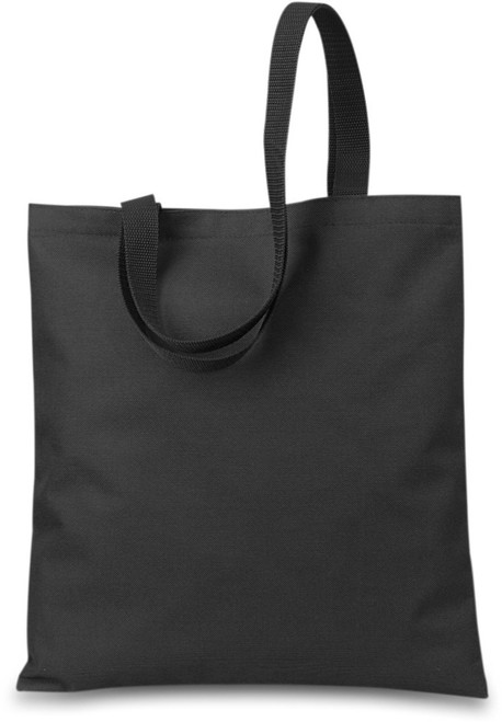 Small Tote Bag - Black