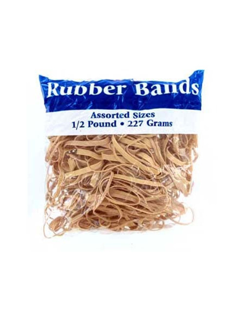 Rubber Bands Assortment