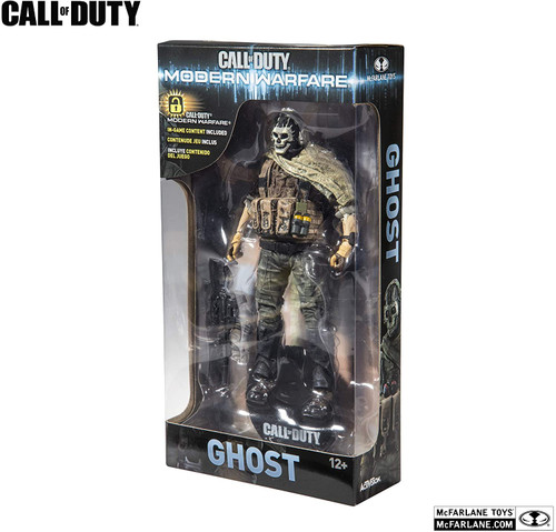McFarlane Toys Call of Duty Ghost 2 Action Figure