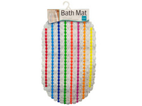 Colorful Bath Mat - Case of 8