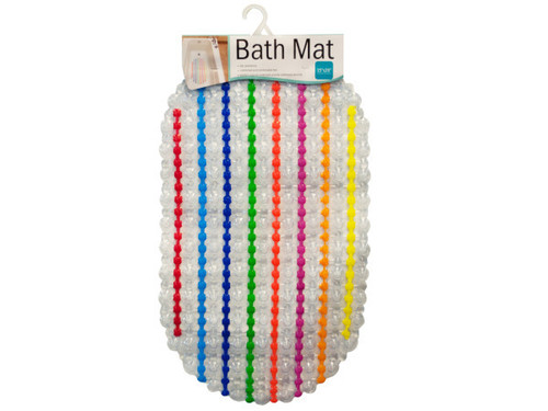 Colorful Bath Mat - Case of 12